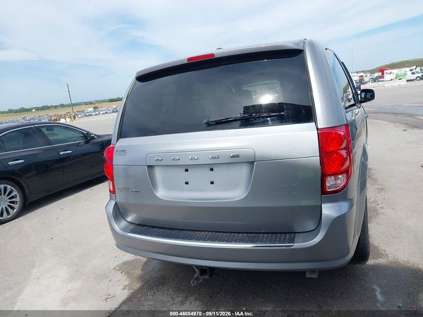 2016 DODGE GRAND CARAVAN SE PLUS — I119