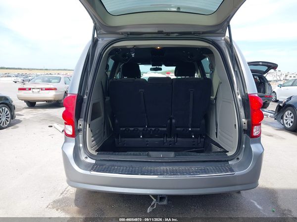 2016 DODGE GRAND CARAVAN SE PLUS — I152