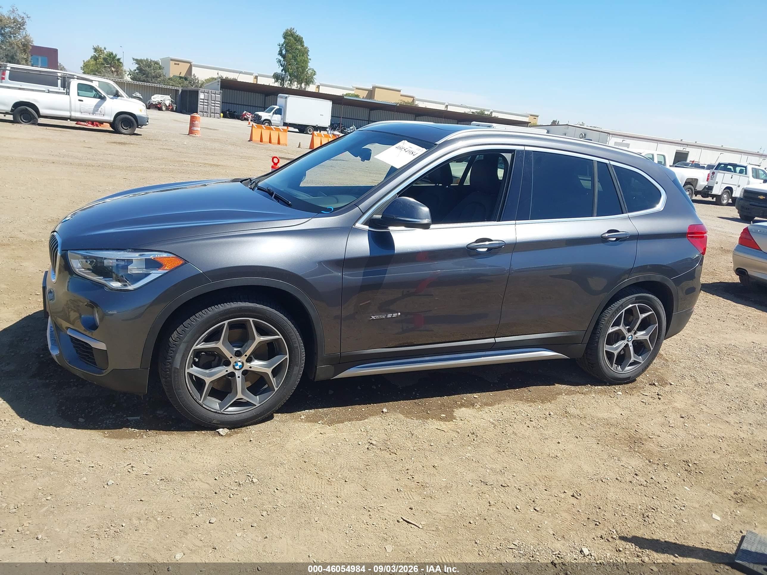 2016 BMW X1 XDRIVE28I