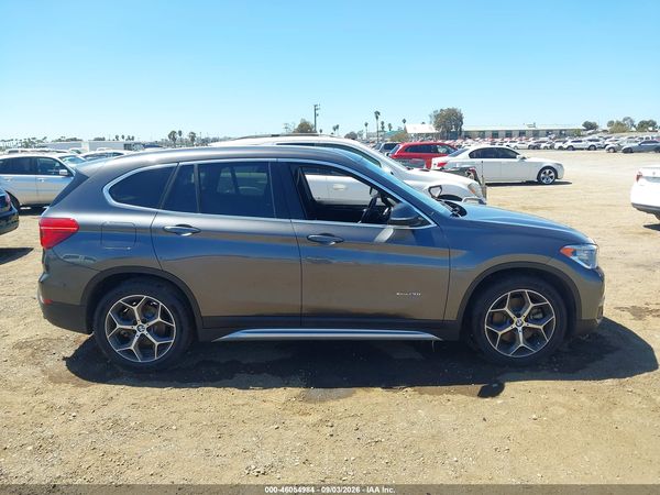 2016 BMW X1 XDRIVE28I