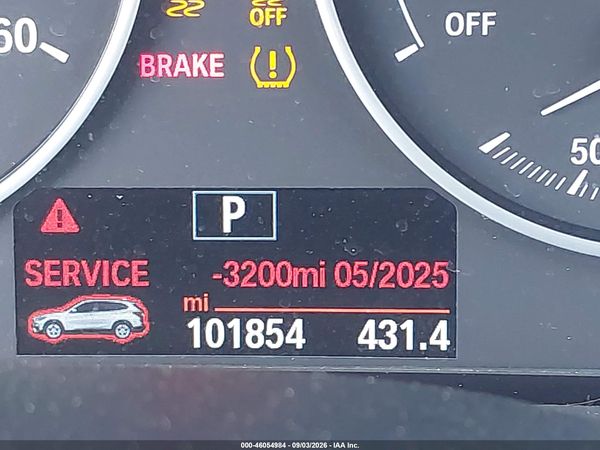 2016 BMW X1 XDRIVE28I