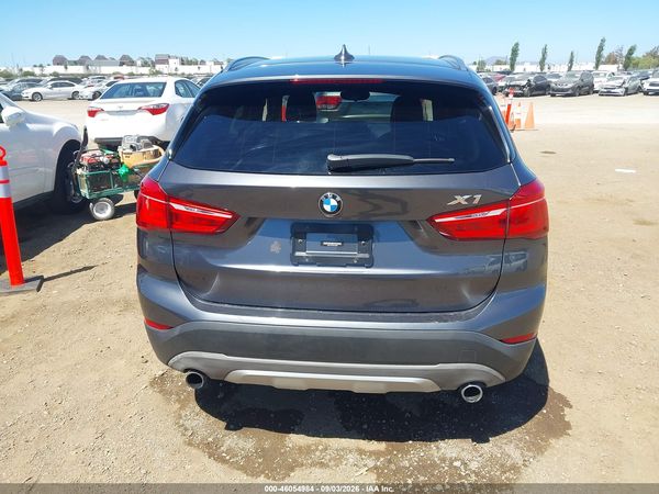 2016 BMW X1 XDRIVE28I