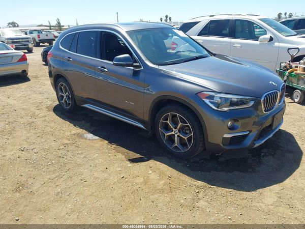 2016 BMW X1 XDRIVE28I