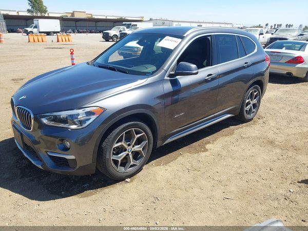2016 BMW X1 XDRIVE28I