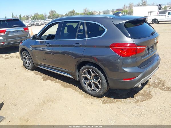 2016 BMW X1 XDRIVE28I