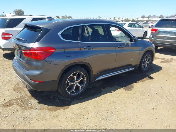 2016 BMW X1 XDRIVE28I