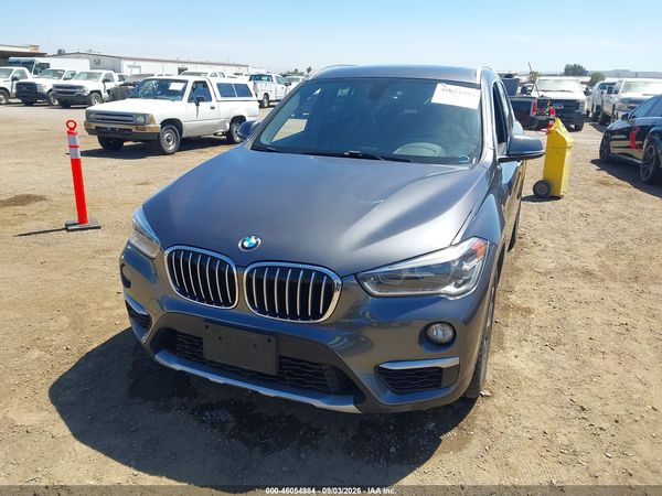 2016 BMW X1 XDRIVE28I