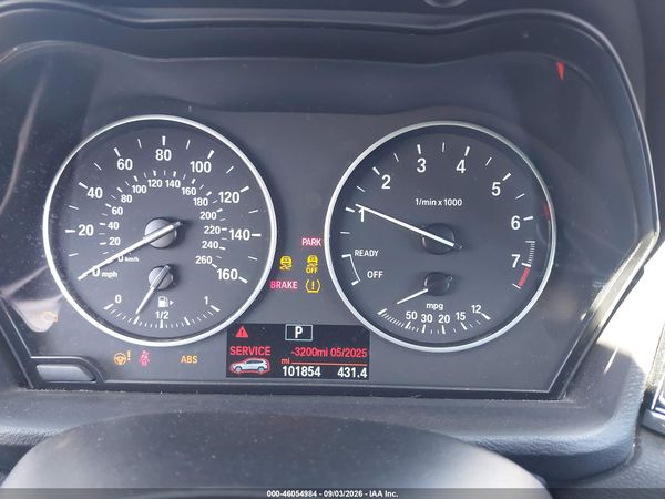 2016 BMW X1 XDRIVE28I
