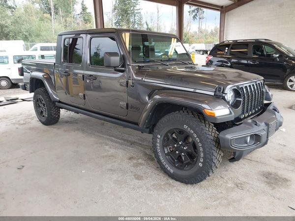 2022 JEEP GLADIATOR WILLYS 4X4 — I1