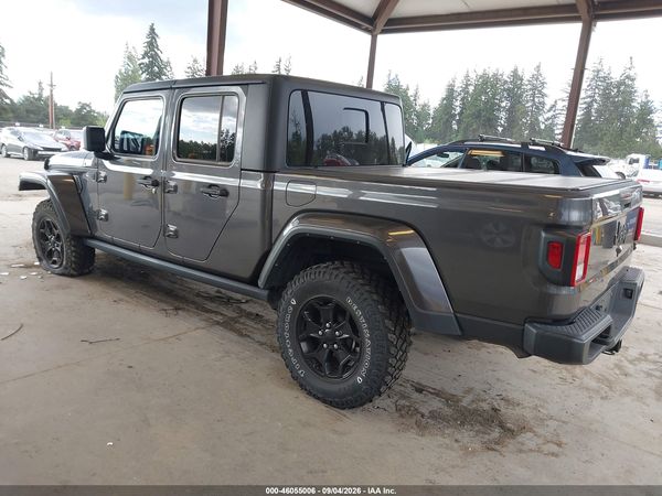 2022 JEEP GLADIATOR WILLYS 4X4 — I3