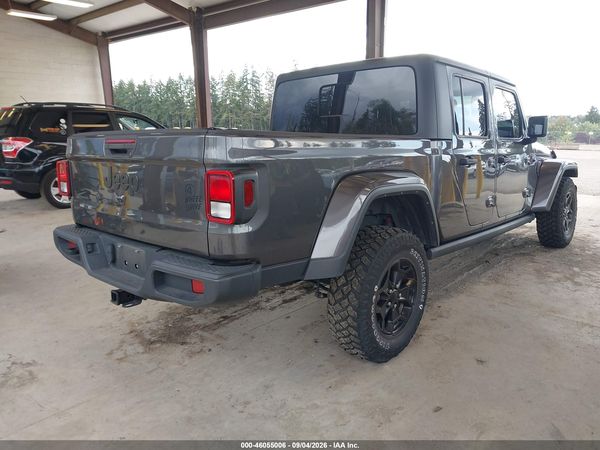 2022 JEEP GLADIATOR WILLYS 4X4 — I4