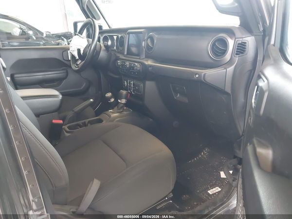 2022 JEEP GLADIATOR WILLYS 4X4 — I5