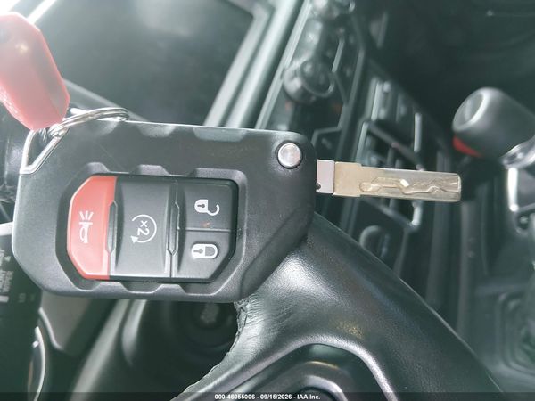 2022 JEEP GLADIATOR WILLYS 4X4 — I11