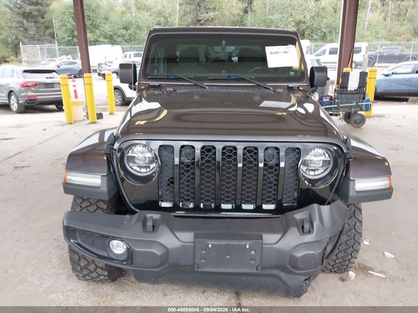 2022 JEEP GLADIATOR WILLYS 4X4 — I115
