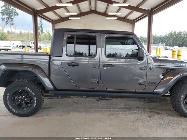 2022 JEEP GLADIATOR WILLYS 4X4 — I116