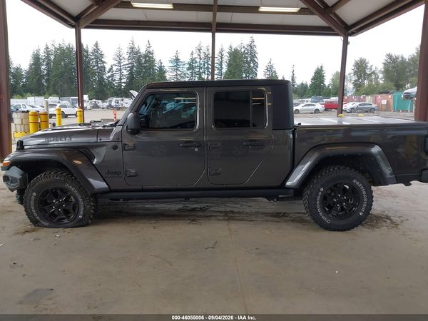 2022 JEEP GLADIATOR WILLYS 4X4 — I117