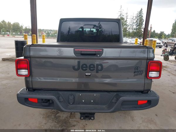 2022 JEEP GLADIATOR WILLYS 4X4 — I119