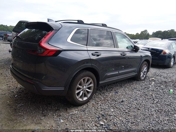 2024 HONDA CR-V EX-L AWD — I4