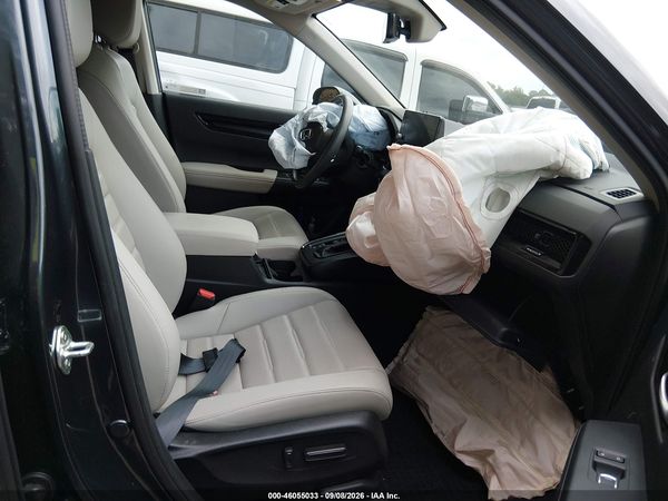 2024 HONDA CR-V EX-L AWD — I5
