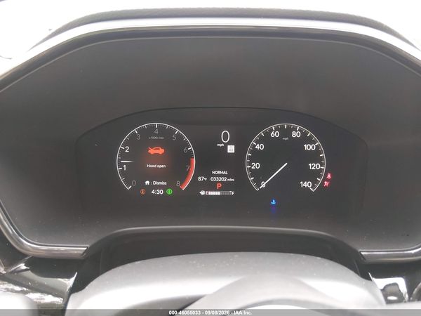 2024 HONDA CR-V EX-L AWD — I7