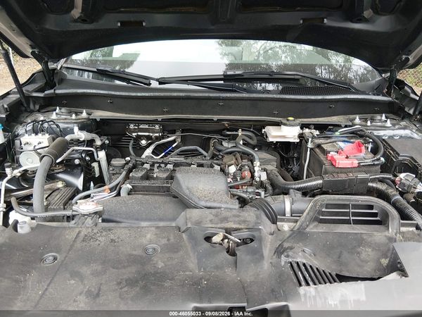 2024 HONDA CR-V EX-L AWD — I10