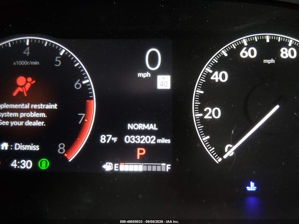 2024 HONDA CR-V EX-L AWD — I118
