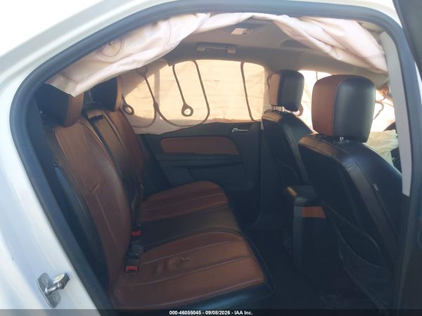 2016 CHEVROLET EQUINOX LTZ — I8