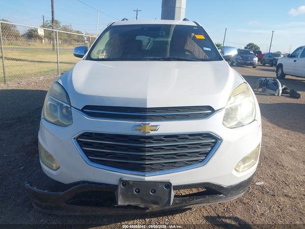 2016 CHEVROLET EQUINOX LTZ — I115