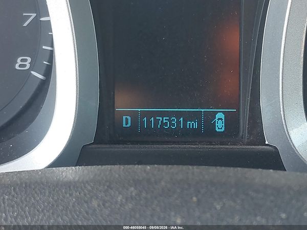 2016 CHEVROLET EQUINOX LTZ — I118