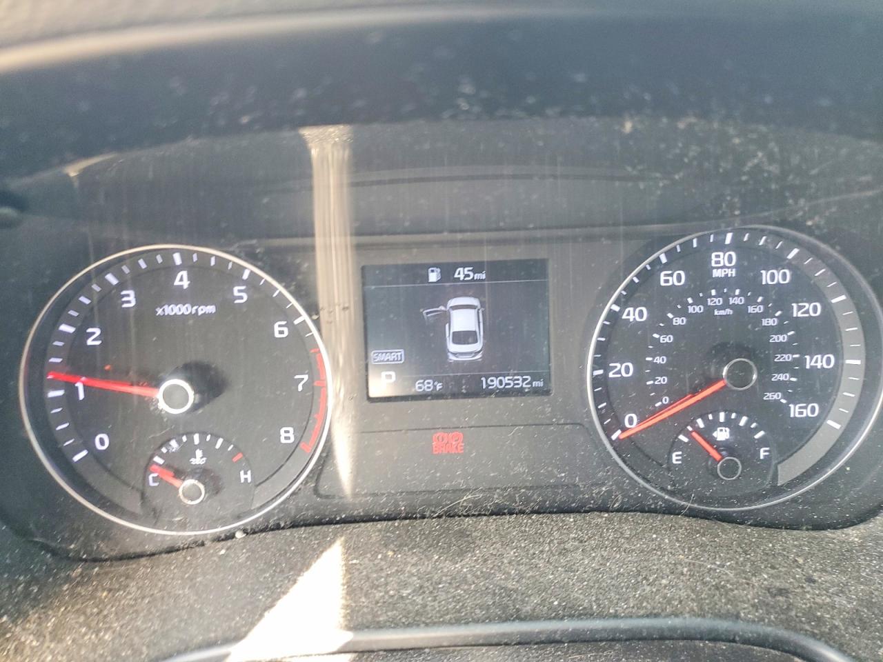 2019 KIA FORTE FE/LX/LXS