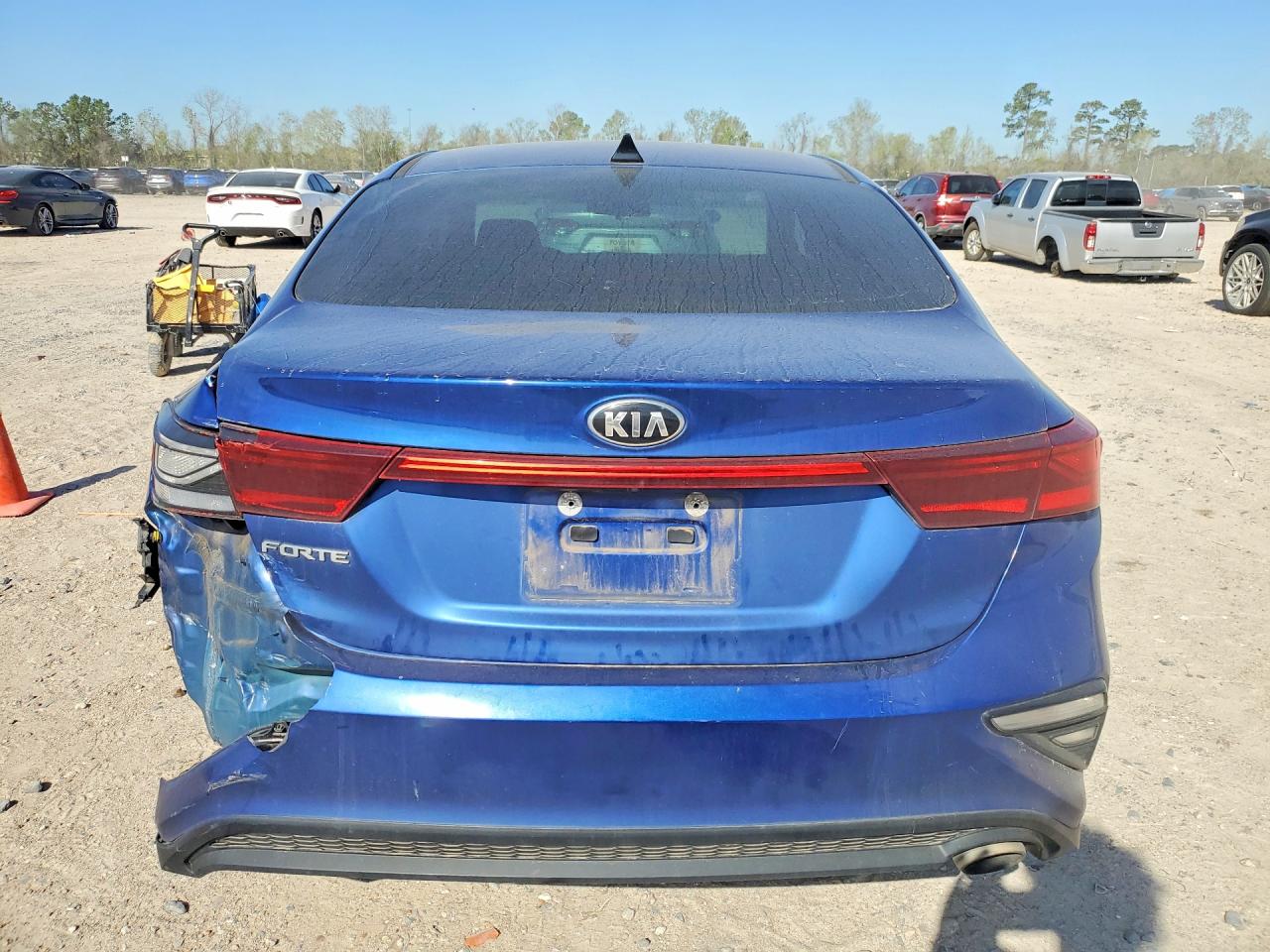 2019 KIA FORTE FE/LX/LXS