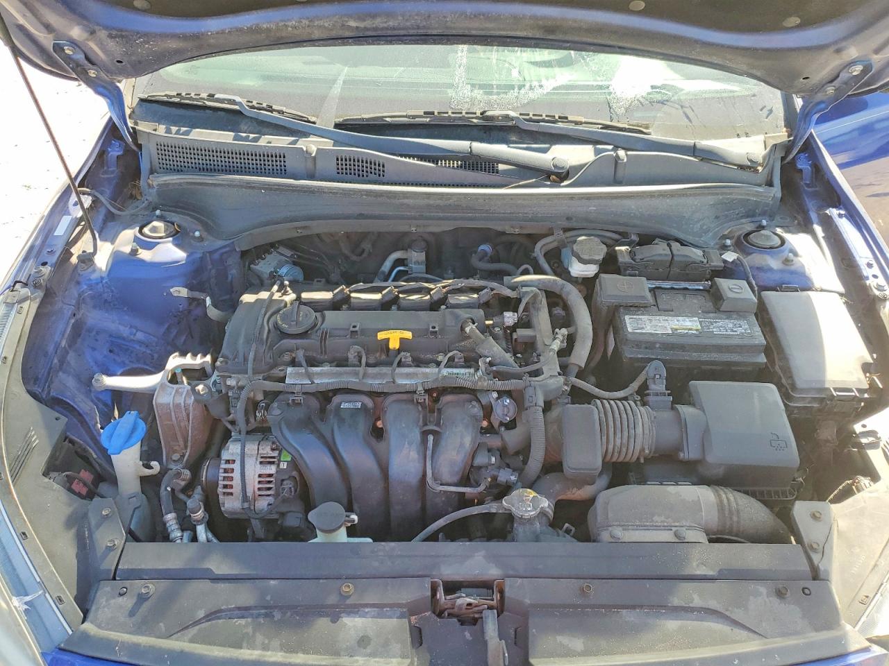 2019 KIA FORTE FE/LX/LXS