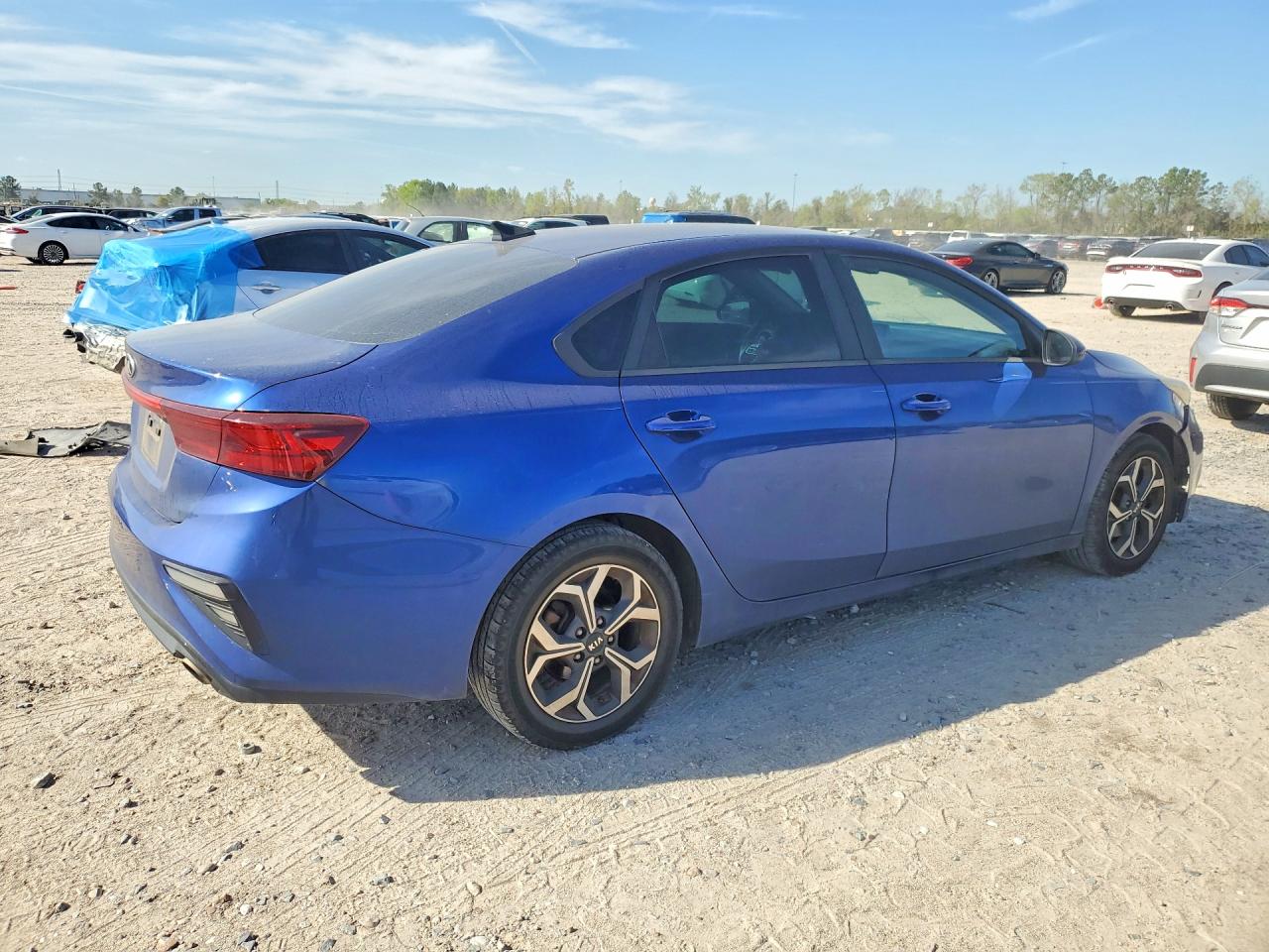 2019 KIA FORTE FE/LX/LXS
