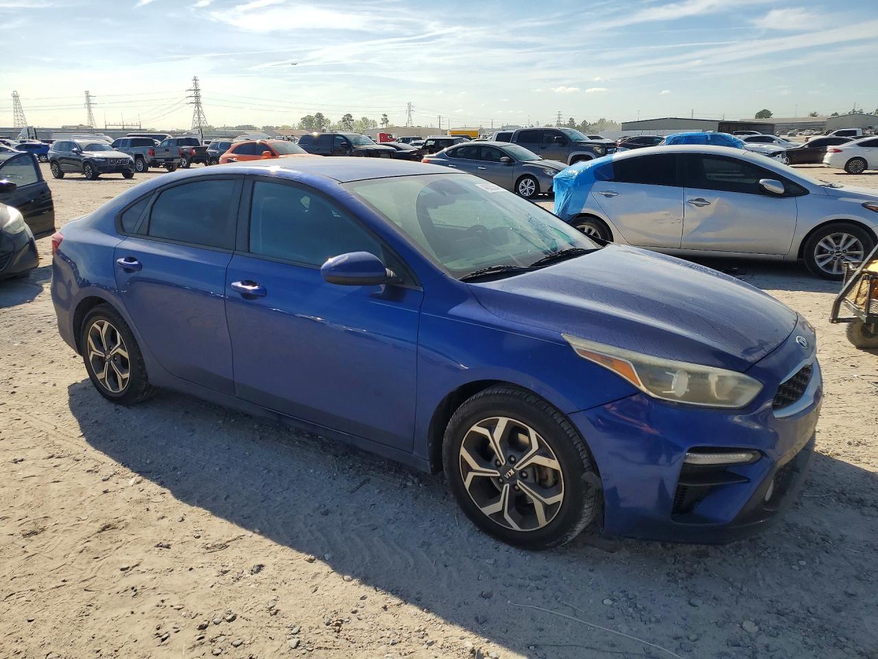 2019 KIA FORTE FE/LX/LXS