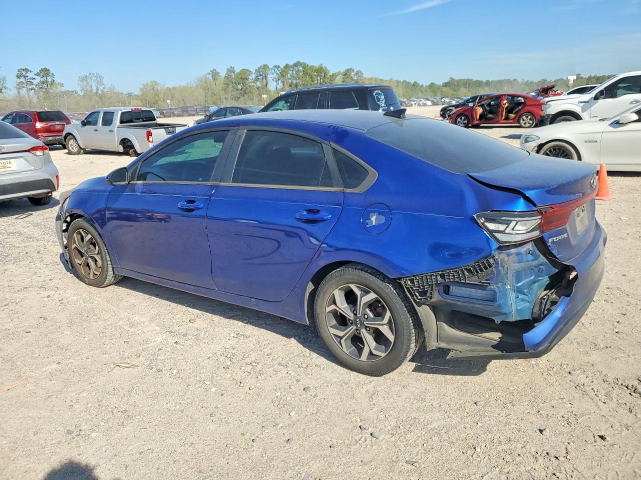 2019 KIA FORTE FE/LX/LXS