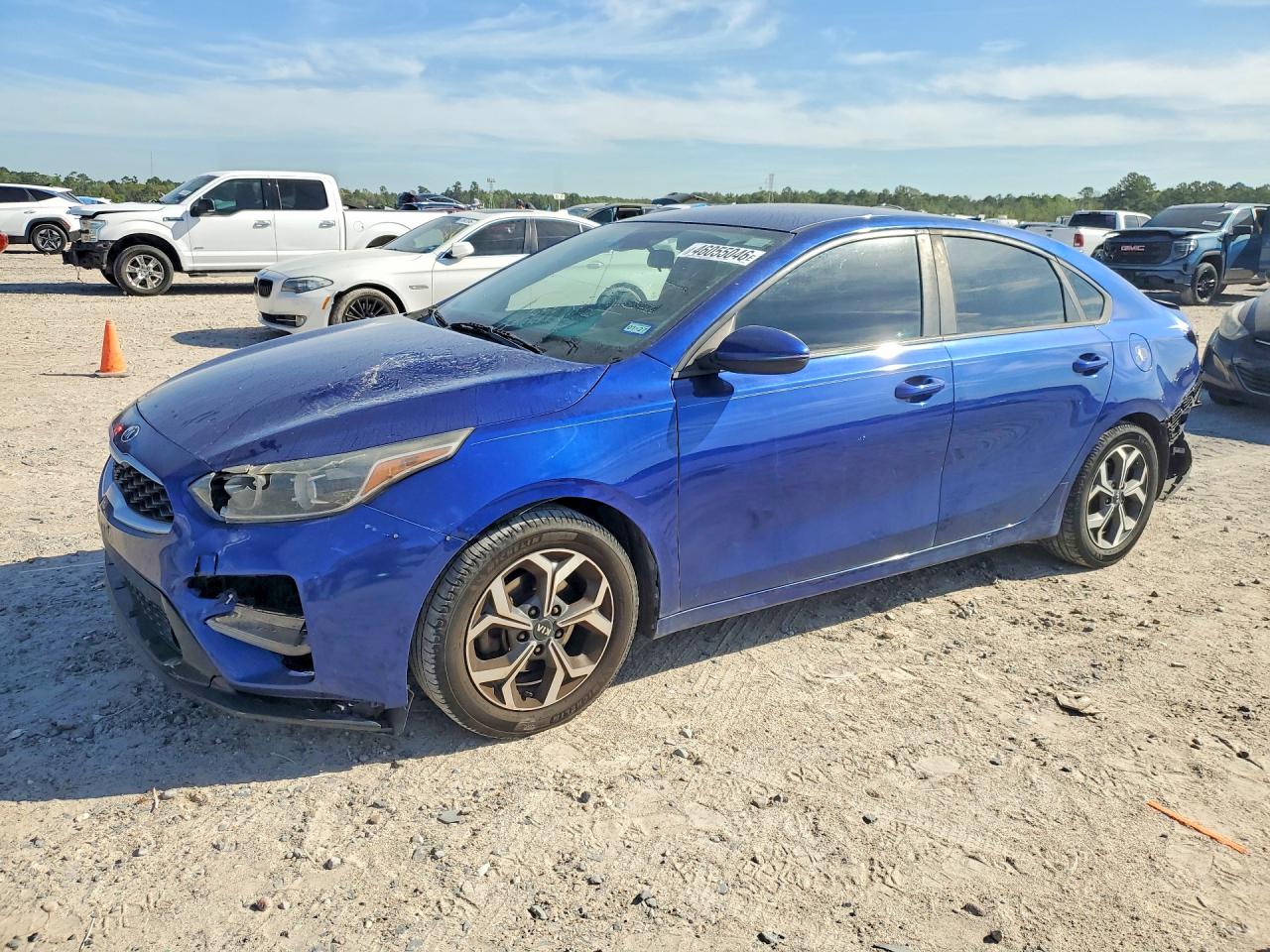 2019 KIA FORTE FE/LX/LXS
