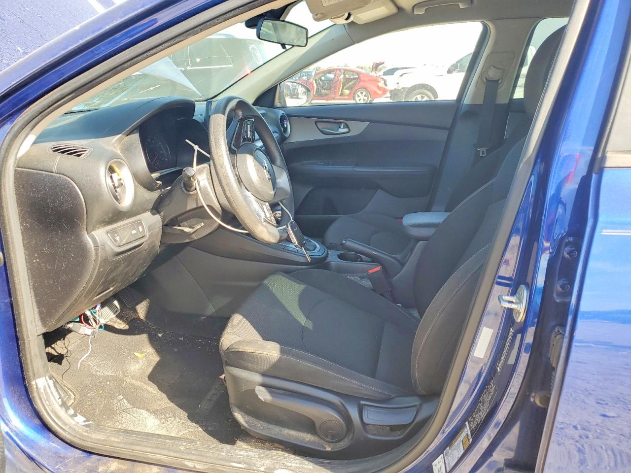 2019 KIA FORTE FE/LX/LXS