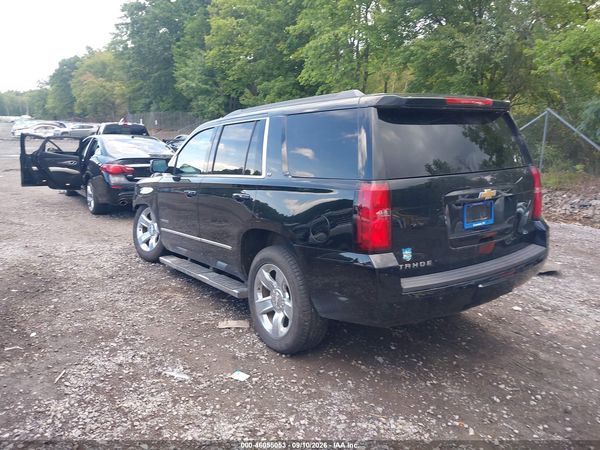 2019 CHEVROLET TAHOE LT — I3