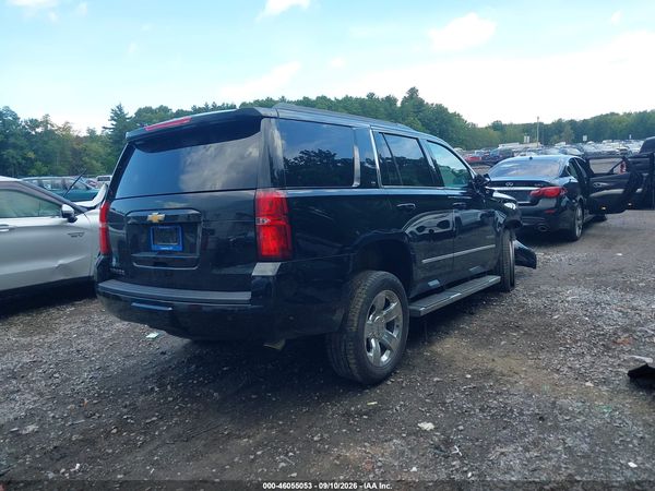 2019 CHEVROLET TAHOE LT — I4