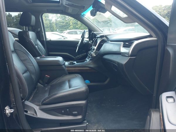 2019 CHEVROLET TAHOE LT — I5