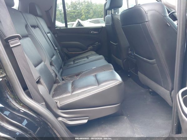 2019 CHEVROLET TAHOE LT — I8