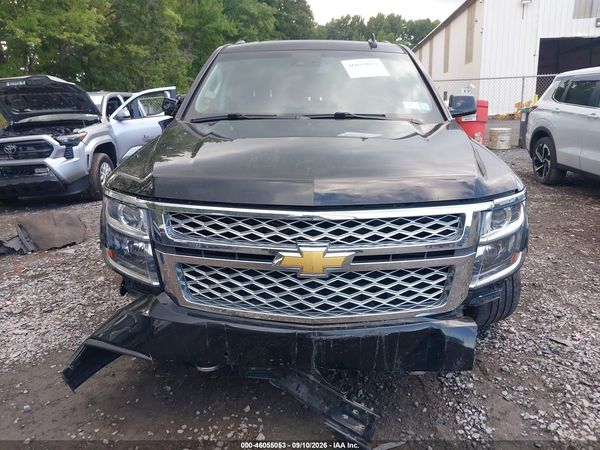 2019 CHEVROLET TAHOE LT — I115