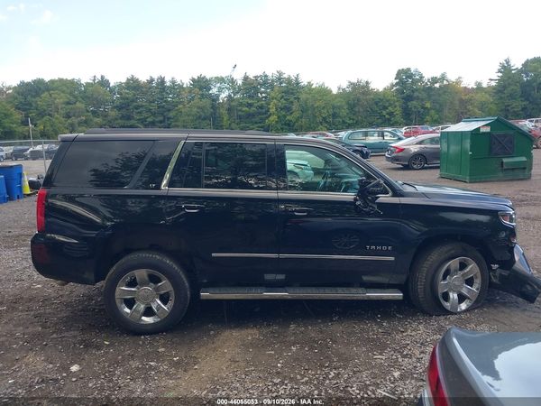 2019 CHEVROLET TAHOE LT — I116