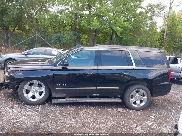 2019 CHEVROLET TAHOE LT — I117