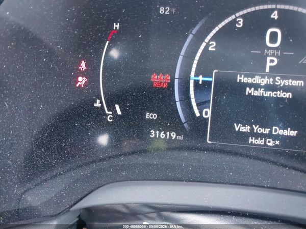 2023 LEXUS RX 350 F SPORT HANDLING — I7
