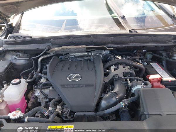 2023 LEXUS RX 350 F SPORT HANDLING — I10