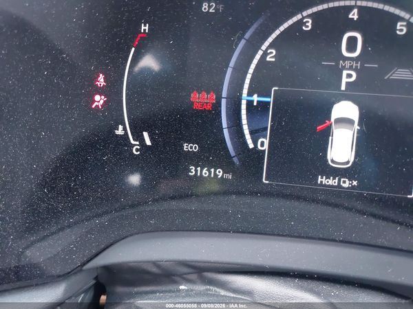 2023 LEXUS RX 350 F SPORT HANDLING — I118