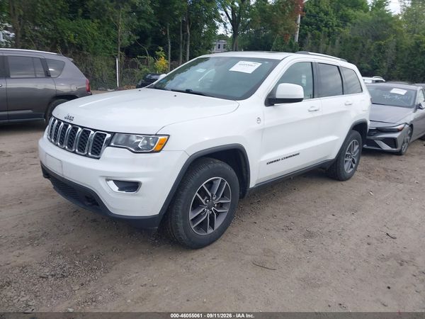 2020 JEEP GRAND CHEROKEE — I2