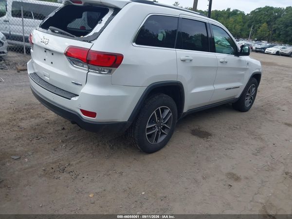 2020 JEEP GRAND CHEROKEE NORTH EDITION 4X4 — I4