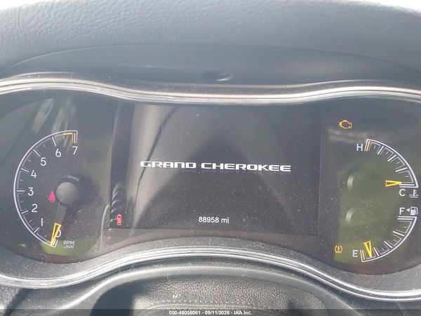2020 JEEP GRAND CHEROKEE NORTH EDITION 4X4 — I7